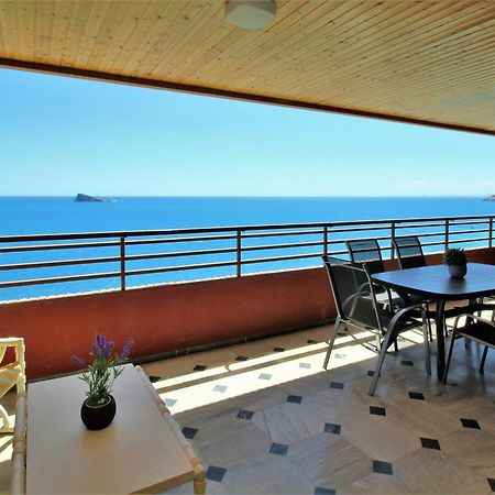 Principado Arena 20-B Appartement Benidorm Buitenkant foto