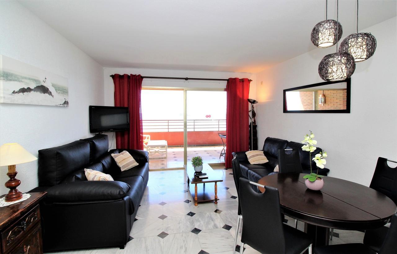 Principado Arena 20-B Appartement Benidorm Buitenkant foto