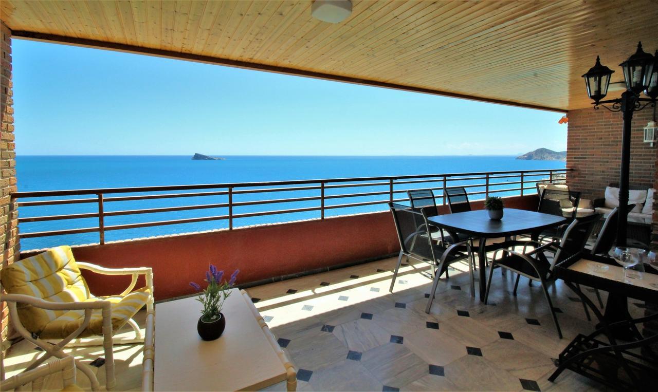 Principado Arena 20-B Appartement Benidorm Buitenkant foto