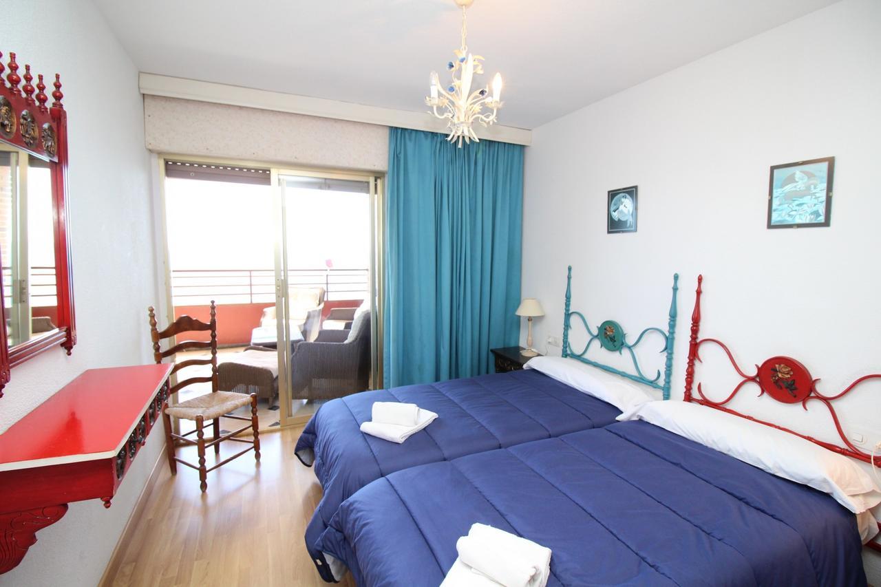 Principado Arena 20-B Appartement Benidorm Buitenkant foto