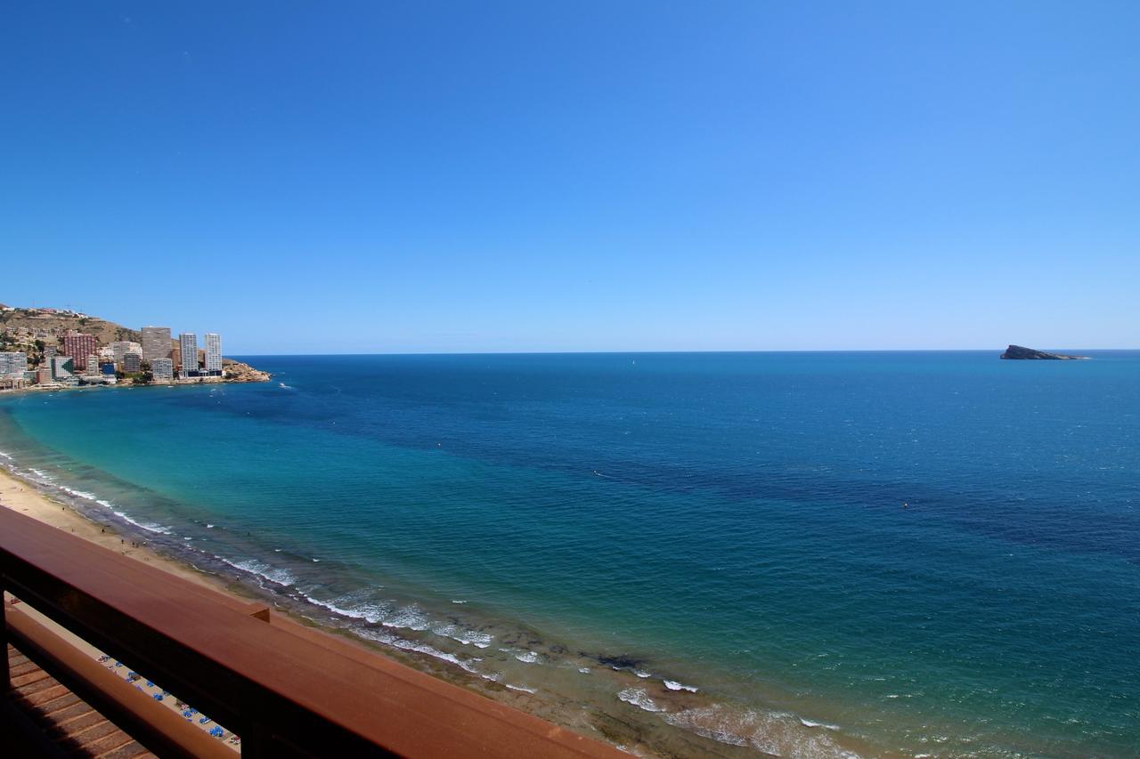 Principado Arena 20-B Appartement Benidorm Buitenkant foto