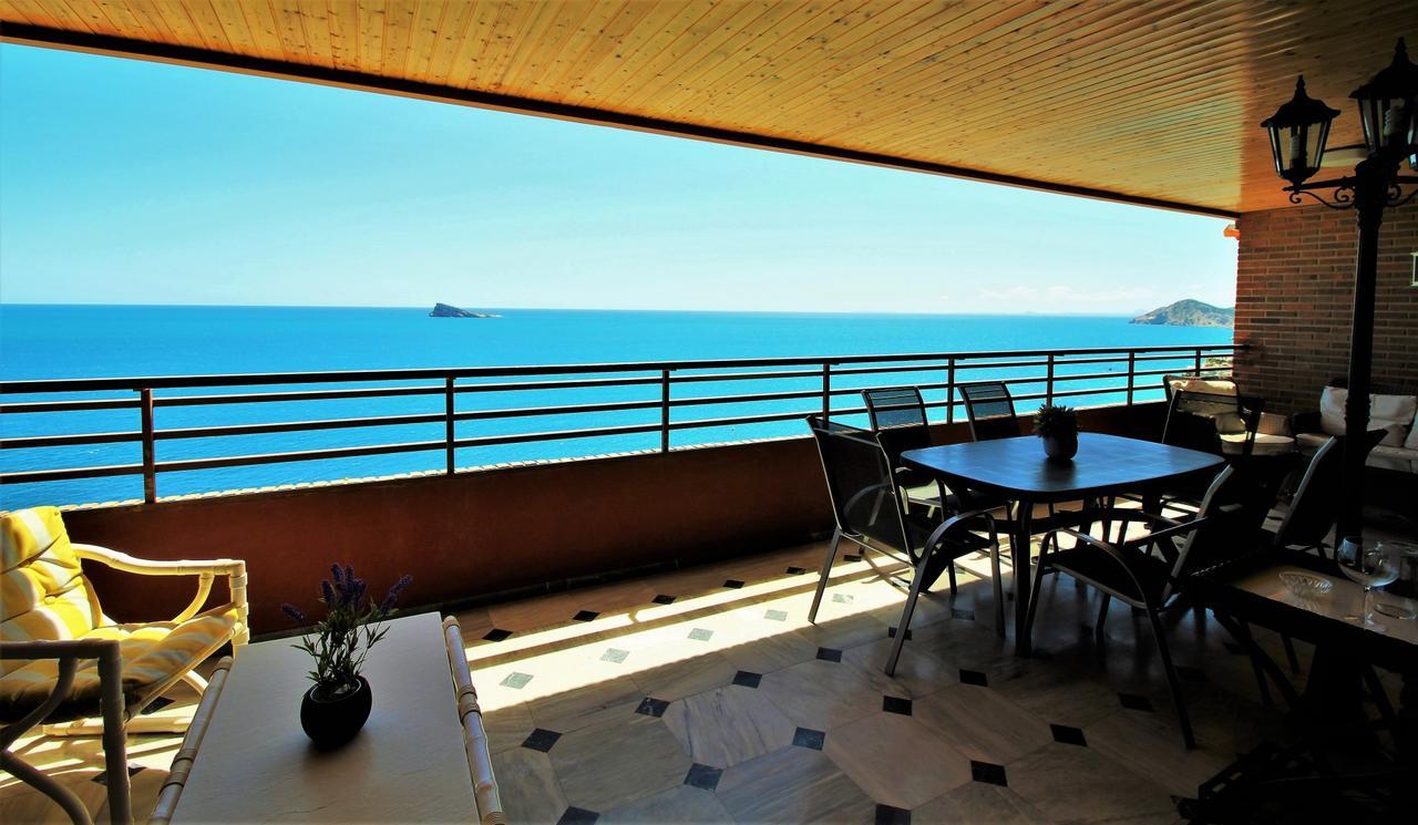 Principado Arena 20-B Appartement Benidorm Buitenkant foto
