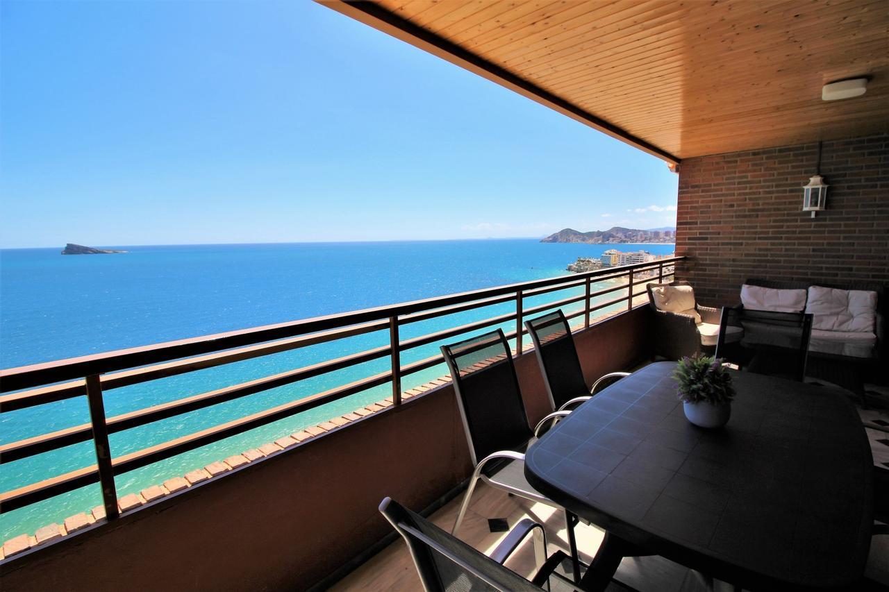 Principado Arena 20-B Appartement Benidorm Buitenkant foto