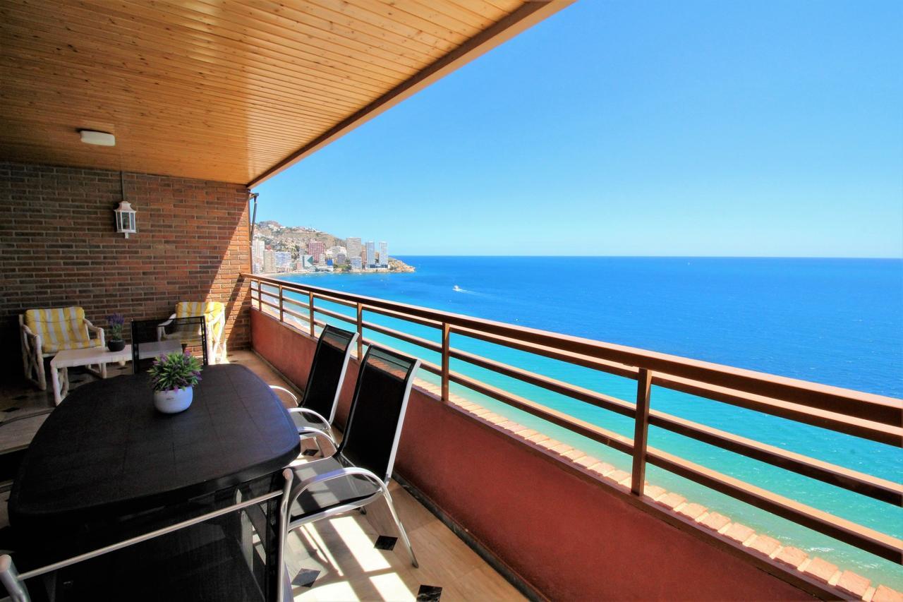 Principado Arena 20-B Appartement Benidorm Buitenkant foto