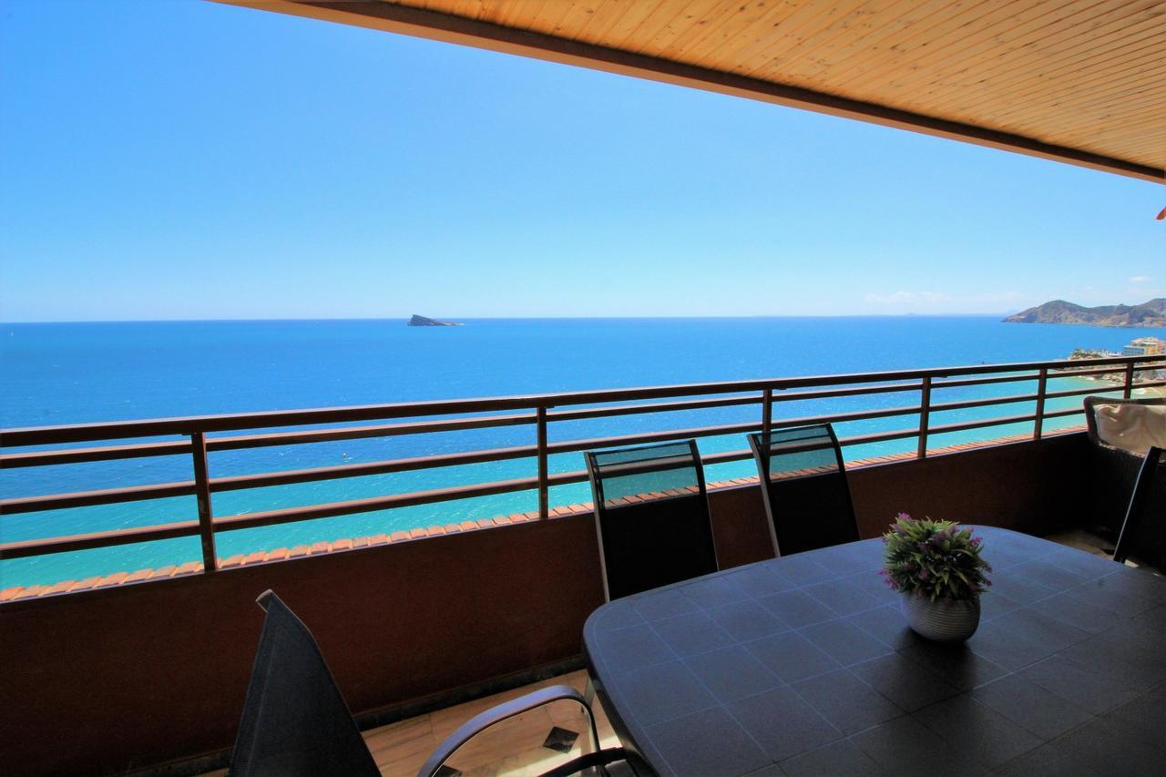 Principado Arena 20-B Appartement Benidorm Buitenkant foto