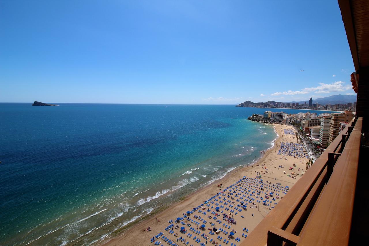 Principado Arena 20-B Appartement Benidorm Buitenkant foto