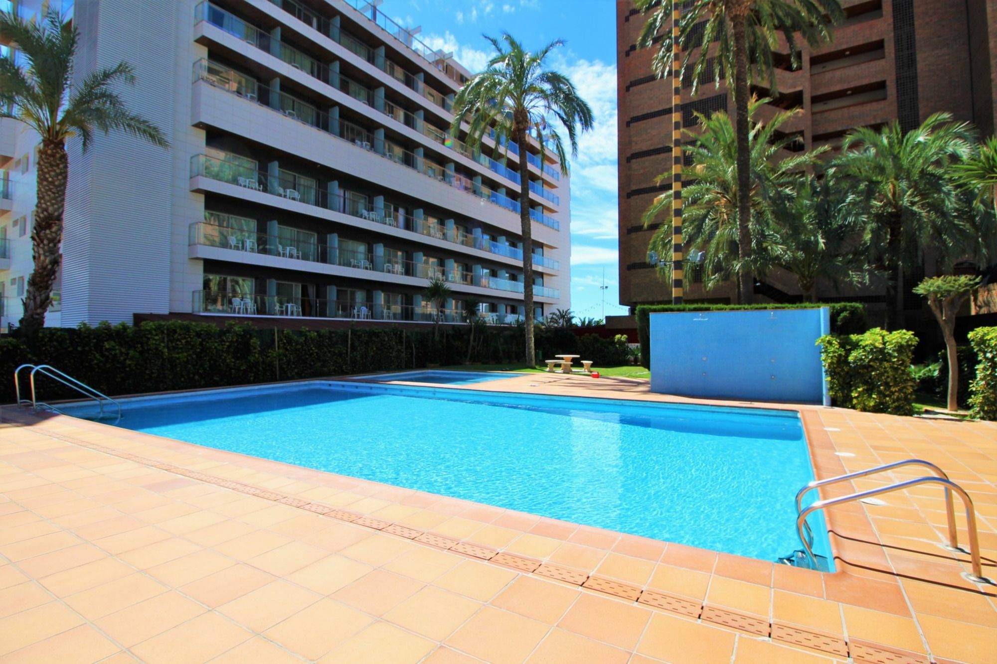 Principado Arena 20-B Appartement Benidorm Buitenkant foto