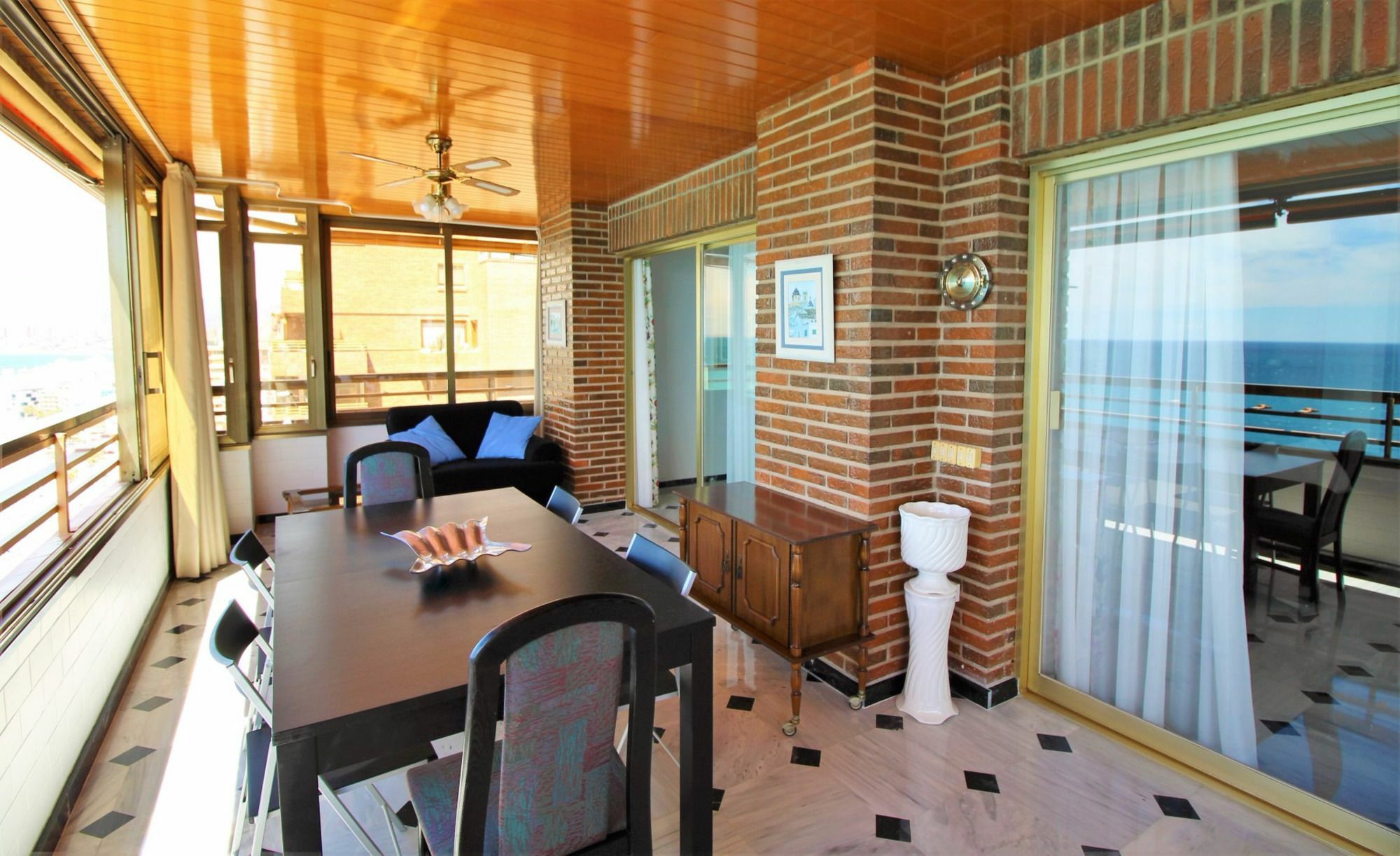 Principado Arena 20-B Appartement Benidorm Buitenkant foto