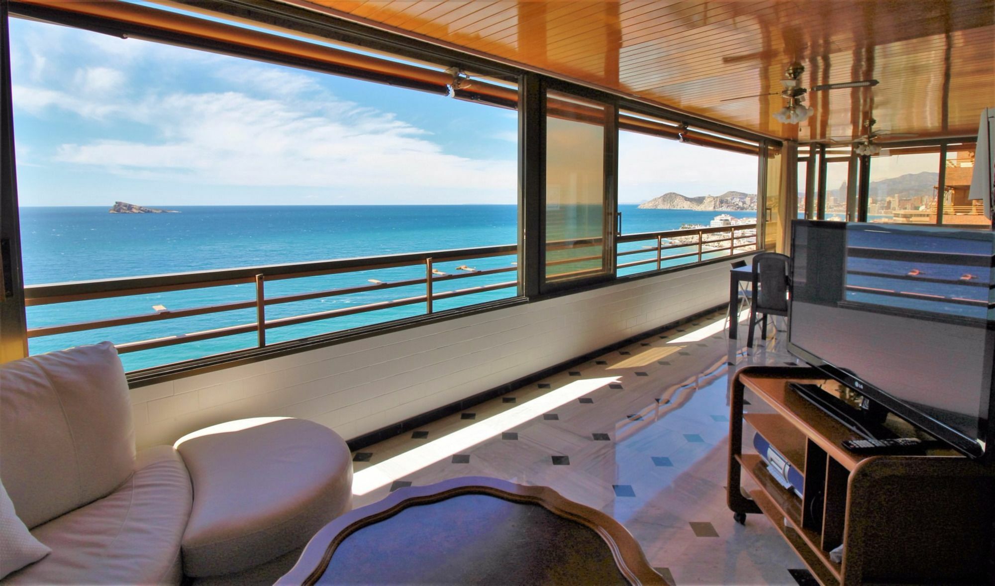 Principado Arena 20-B Appartement Benidorm Buitenkant foto