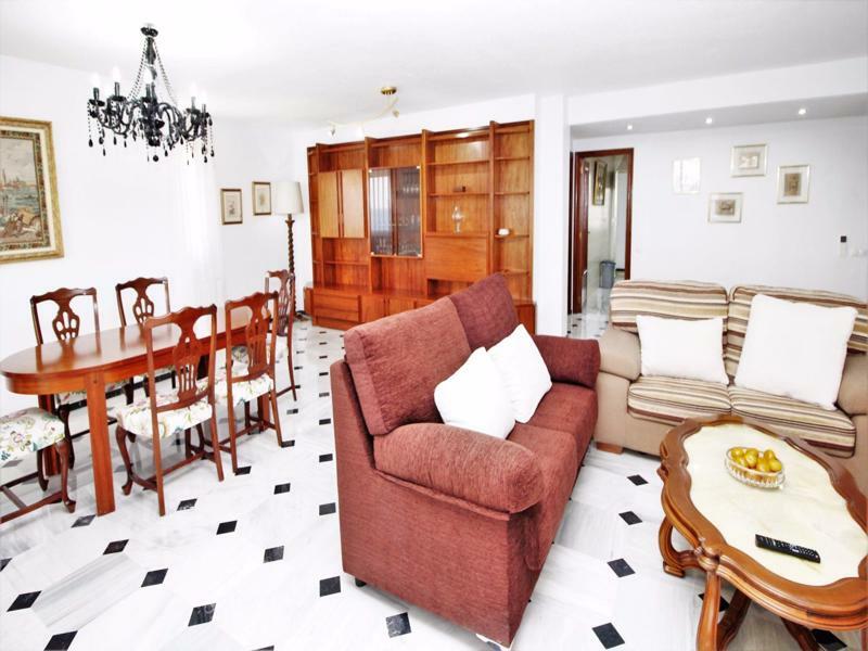 Principado Arena 20-B Appartement Benidorm Buitenkant foto