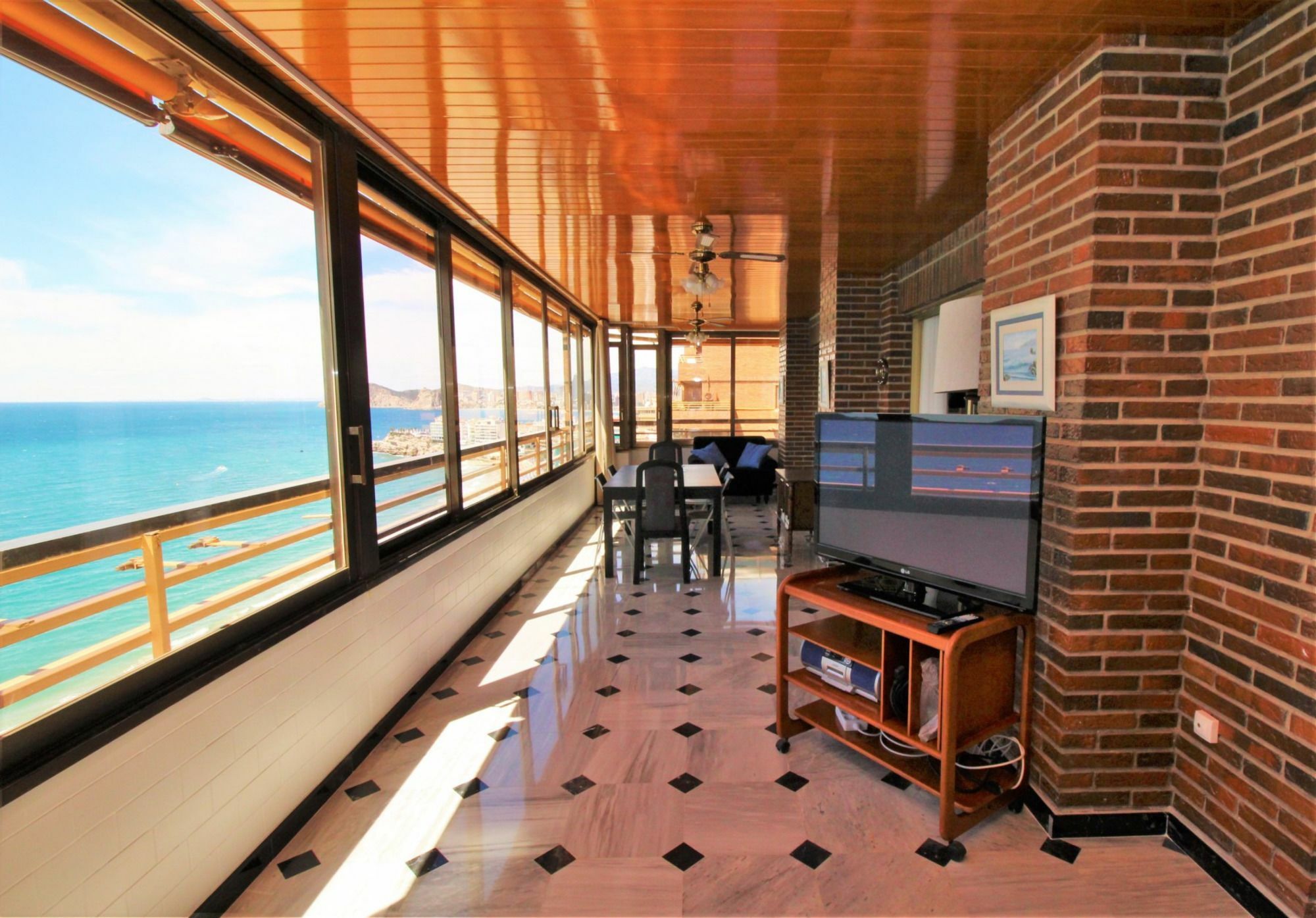 Principado Arena 20-B Appartement Benidorm Buitenkant foto