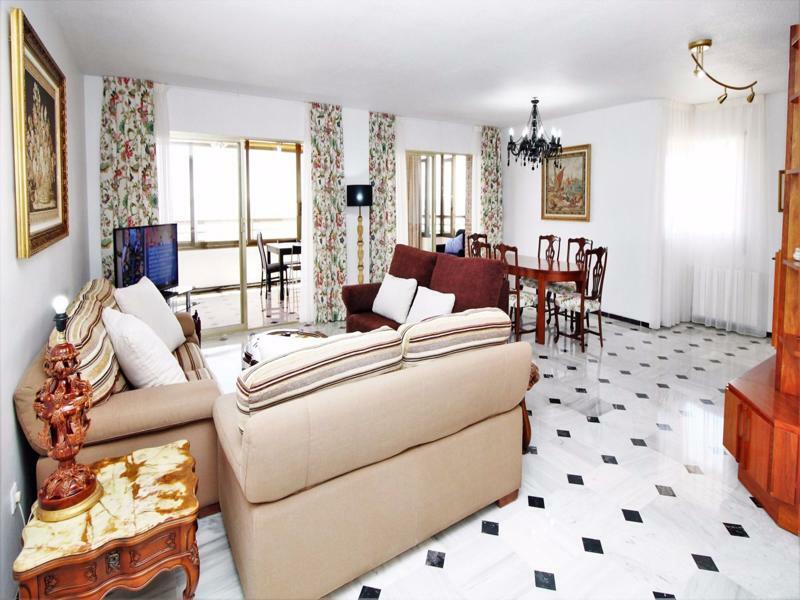 Principado Arena 20-B Appartement Benidorm Buitenkant foto