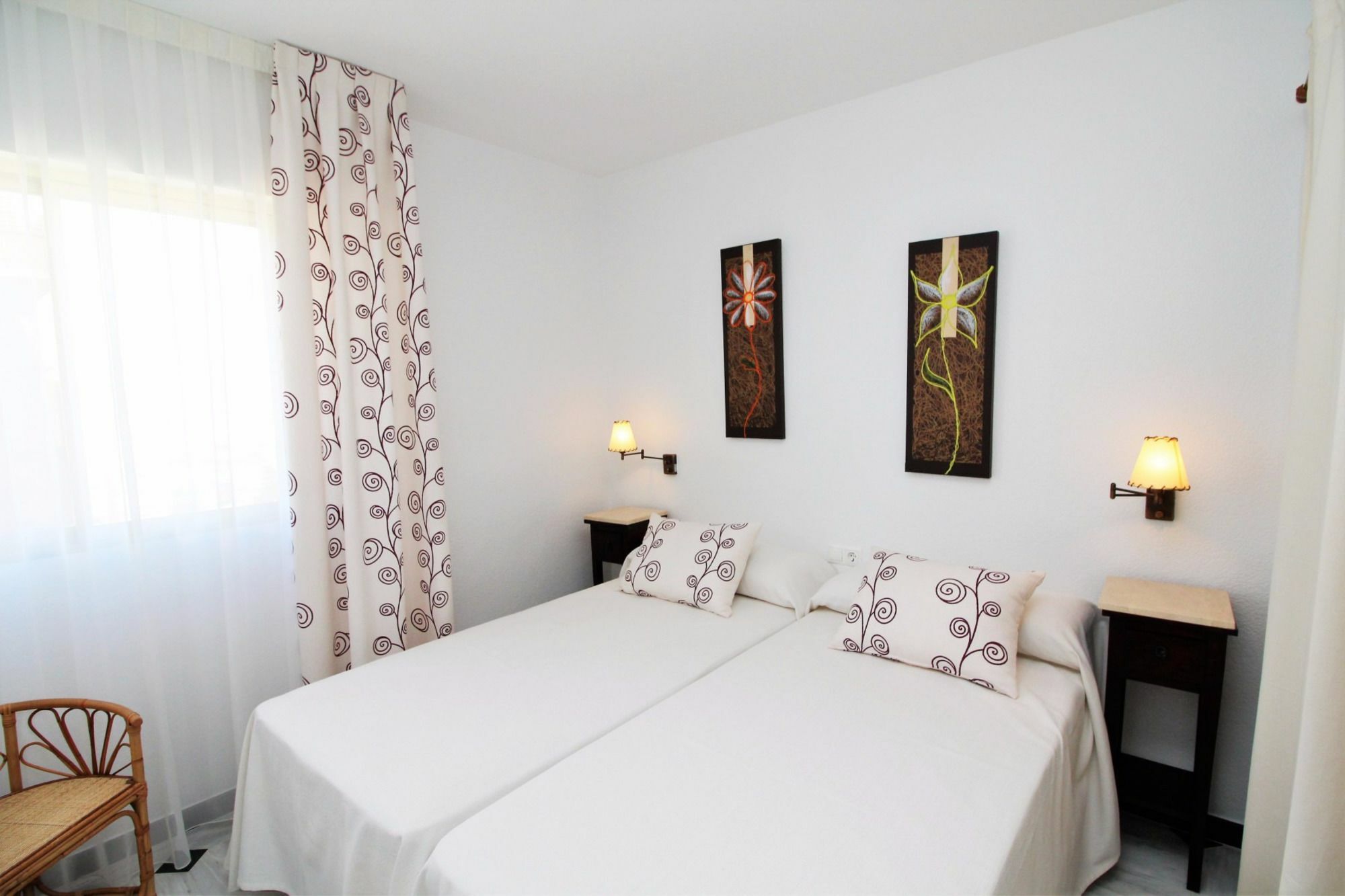 Principado Arena 20-B Appartement Benidorm Buitenkant foto