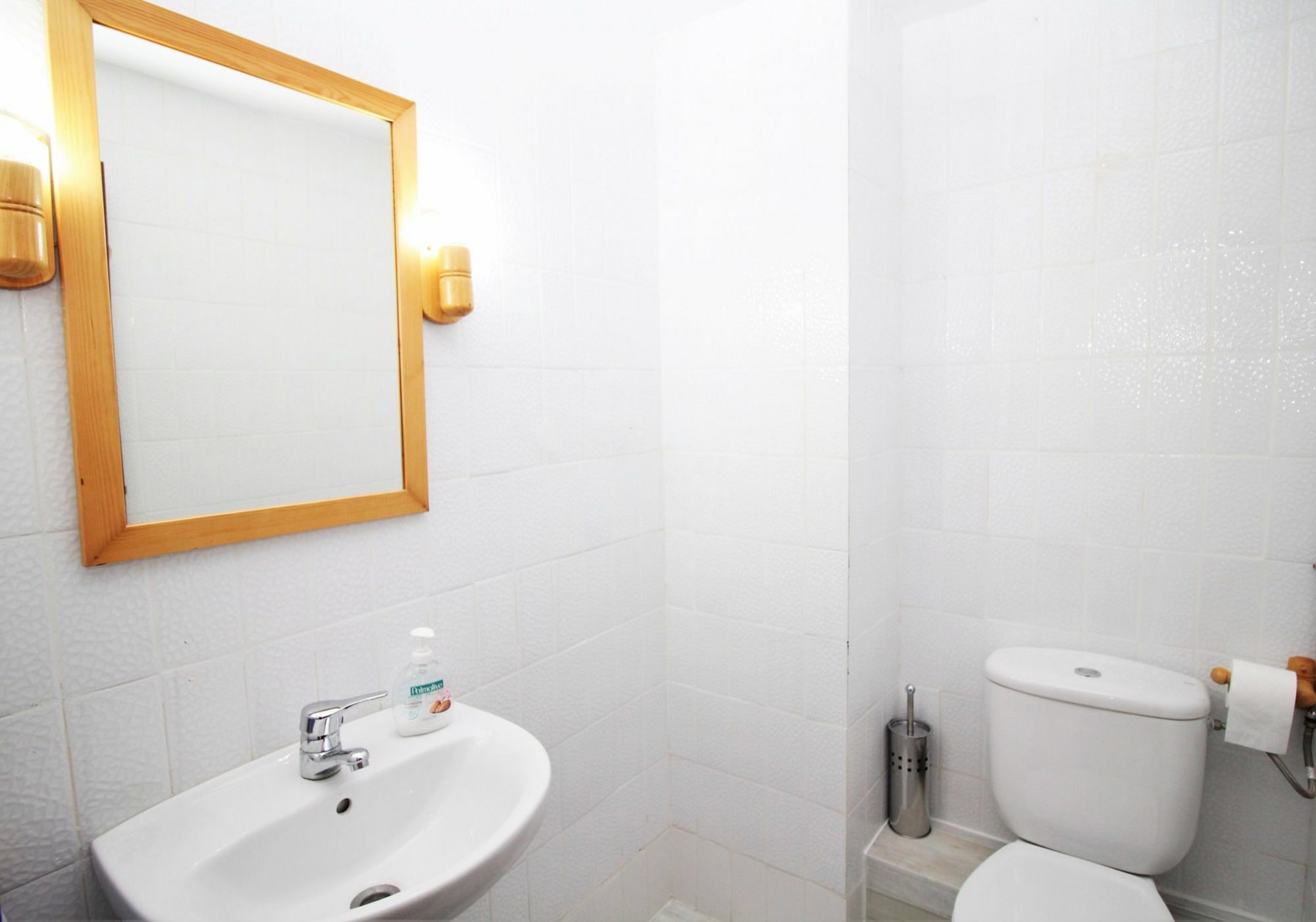 Principado Arena 20-B Appartement Benidorm Buitenkant foto