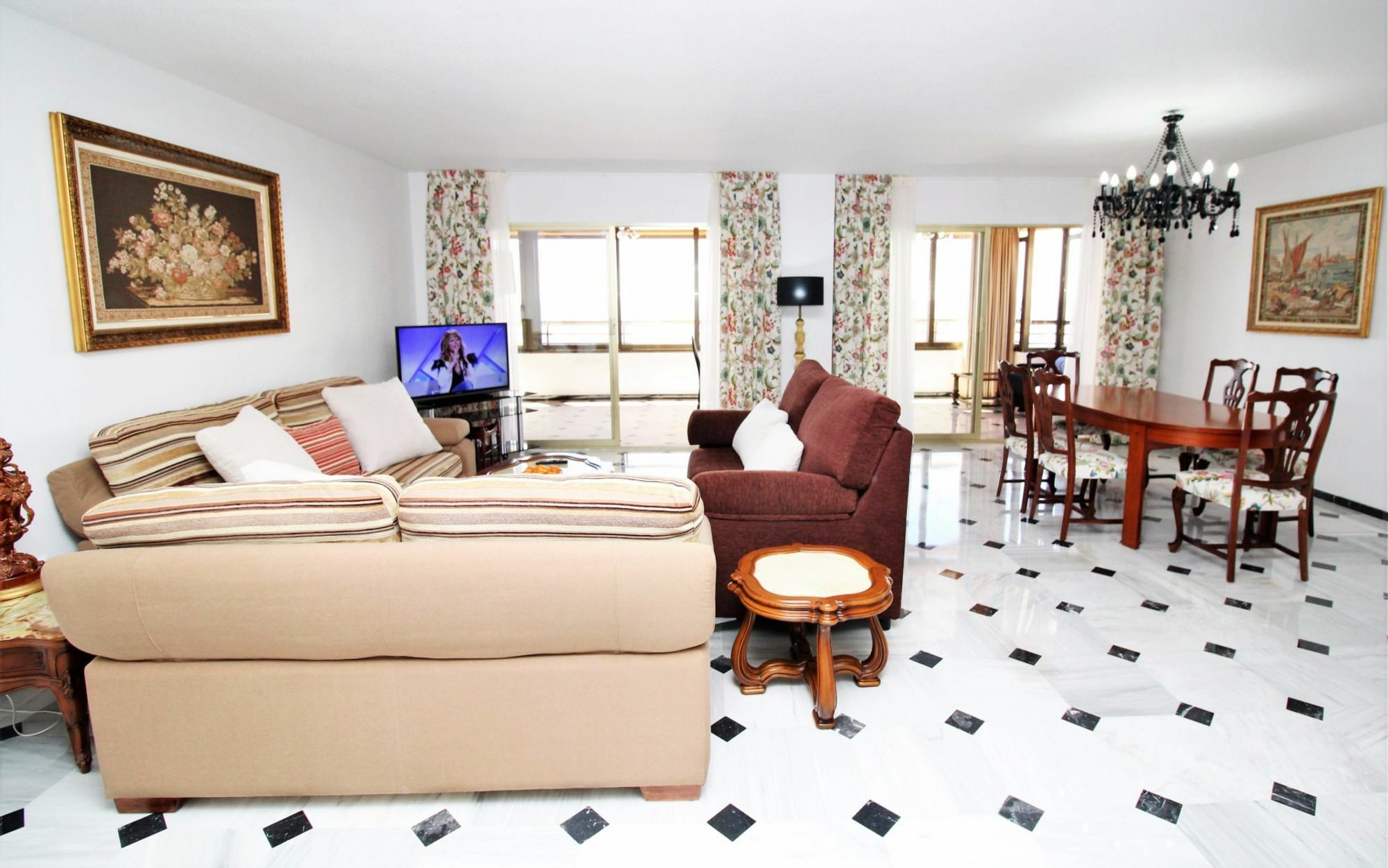 Principado Arena 20-B Appartement Benidorm Buitenkant foto