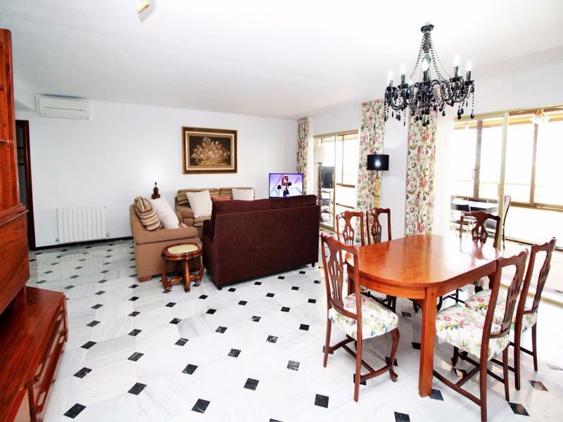 Principado Arena 20-B Appartement Benidorm Buitenkant foto