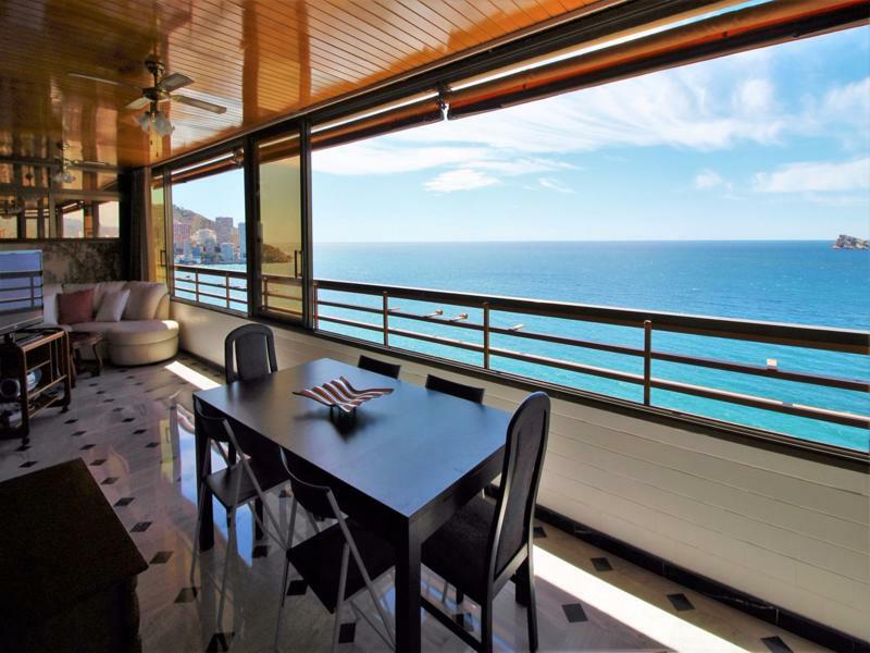 Principado Arena 20-B Appartement Benidorm Buitenkant foto