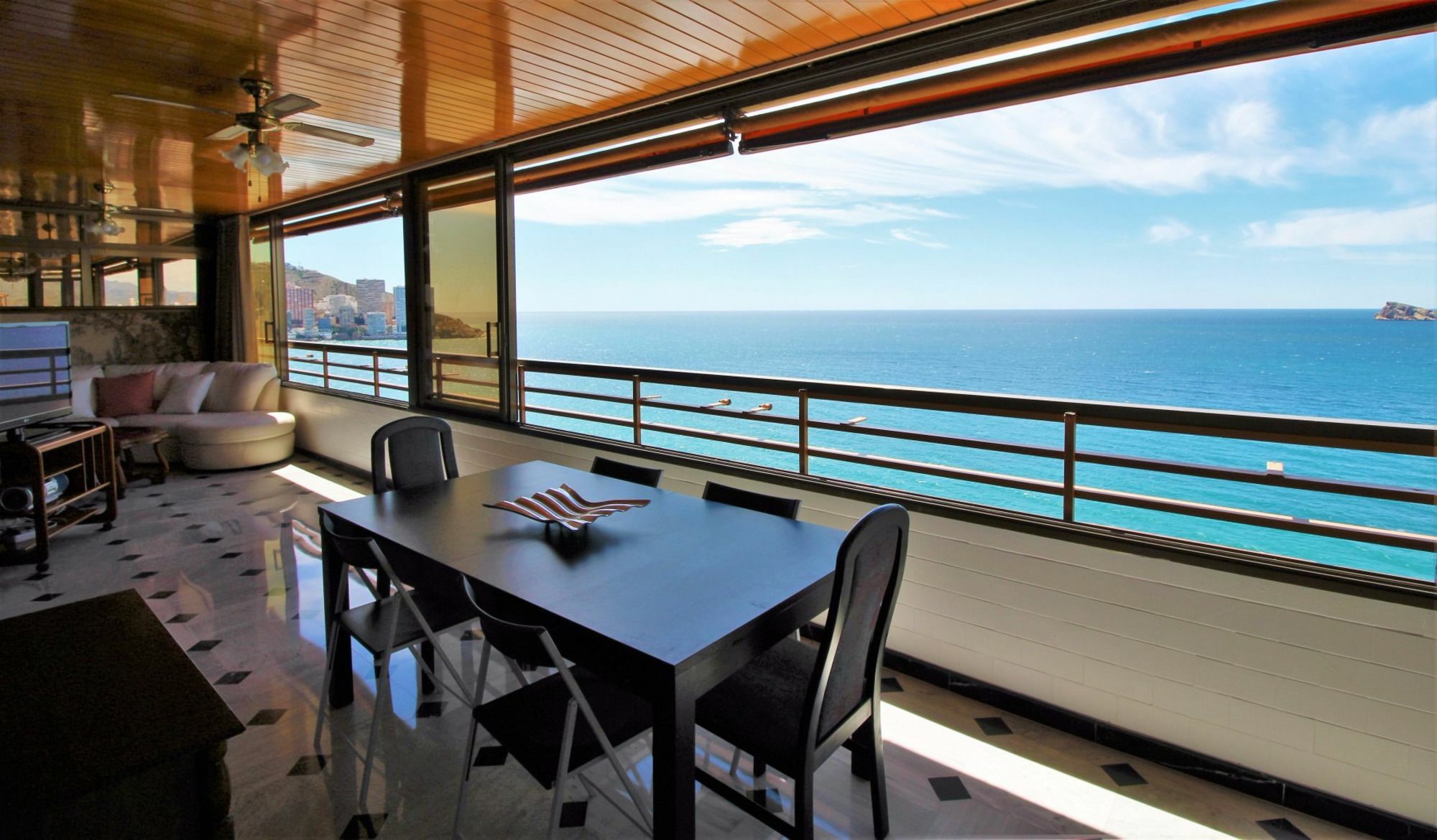 Principado Arena 20-B Appartement Benidorm Buitenkant foto