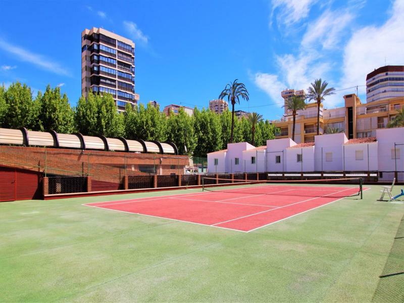 Principado Arena 20-B Appartement Benidorm Buitenkant foto