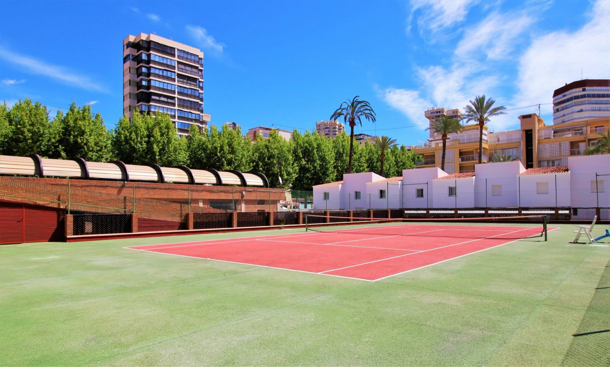 Principado Arena 20-B Appartement Benidorm Buitenkant foto
