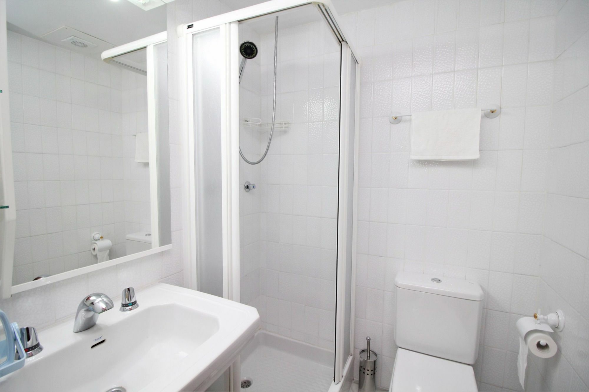 Principado Arena 20-B Appartement Benidorm Buitenkant foto
