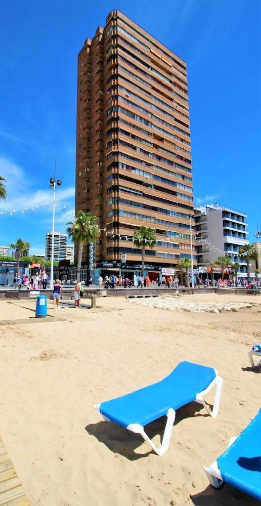 Principado Arena 20-B Appartement Benidorm Buitenkant foto